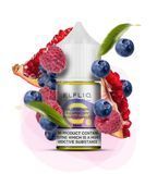 ELFLIQ Blueberry Raspberry Pomegranate (Черника Малина Гранат) 30 мл 50 мг 1486 фото