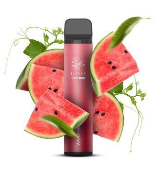Elf Bar 1500 Ultra Watermelon (Арбуз) 3276 фото
