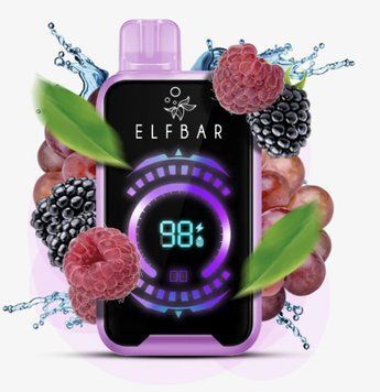 ELF BAR RAYA D2 20 000 Vimto (Вымто) 1248 фото