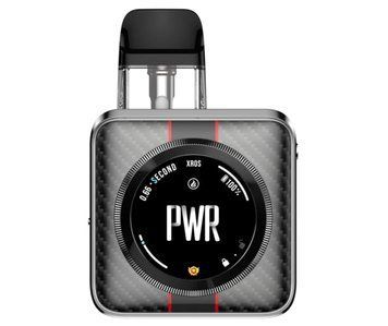 Vaporesso XROS 5 Nano Black Satin 2400 фото