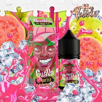 Набір In Bottle Puzzle Guava (Гуава) 30 мл 50 мг 3201 фото