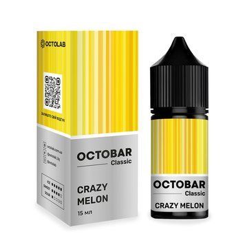 Набір Octobar Classic Crazy Melons (Кавун Диня Лід) 30мл 50мг 2704 фото