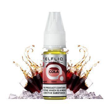 Elf Liq 10 мл 50 мг Cola (Кола) 721 фото