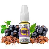 Elf Liq 10 мл 50 мг Blackcurrant Aniseed (Чорна смородина Аніс) 1874 фото