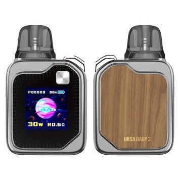 Lost Vape Ursa Baby 3 Ash Wood 2862 фото