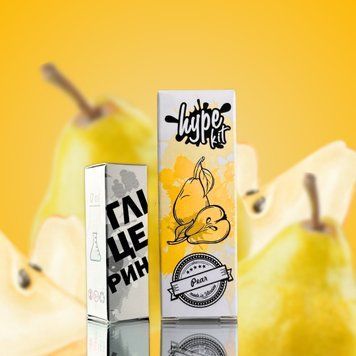 Набір Hype Pear (Груша) 30мл 50мг 2787 фото