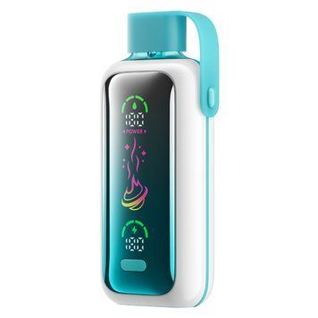Vozol Star 20000 Raspberry Apple Watermelon Pineapple (Малина Яблоко Арбуз Ананас) 1776 фото