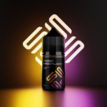 Набір Chaser Special Berry Punch (Мікс фруктів) 30мл 50мг 1840 фото
