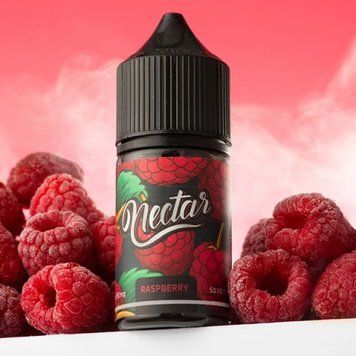 Жидкость Nectar 15 мл 50 мг со вкусом Малина (Raspberry) 2013 фото
