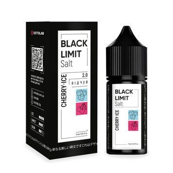 Набір Black Limit Cherry Ice (Вишня Лід) 30мл 50мг 2746 фото