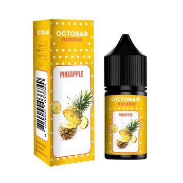 Набір Octobar Fresh & Sour Pineapple (Ананас) 10мл 50мг 2719 фото