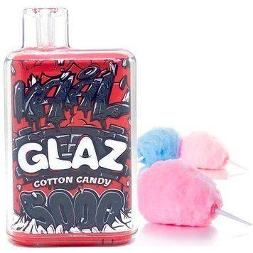 Одноразка Joyetech VAAL Glaz 5000 Cotton Candy (Сахарная вата) 959 фото
