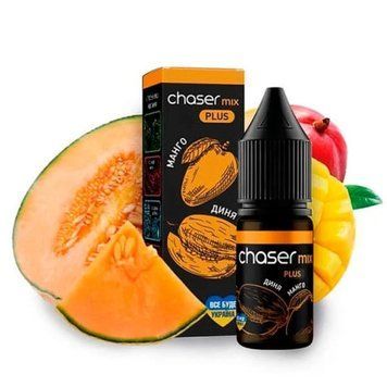 Жидкость Chaser Mix Salt 10 мл 50 мг со вкусом Манго и Дыни (Mango Melon) Chaser Mix Salt 10 мл 50 мг со вкусом Лимонного Пирога (Lemon Pie) 170 фото