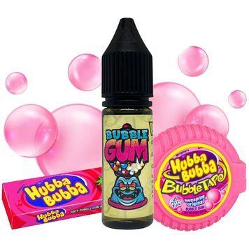 Жидкость Creepy 30 мл 50 мг Bubble Gum (Жевательная резинка) 1574 фото